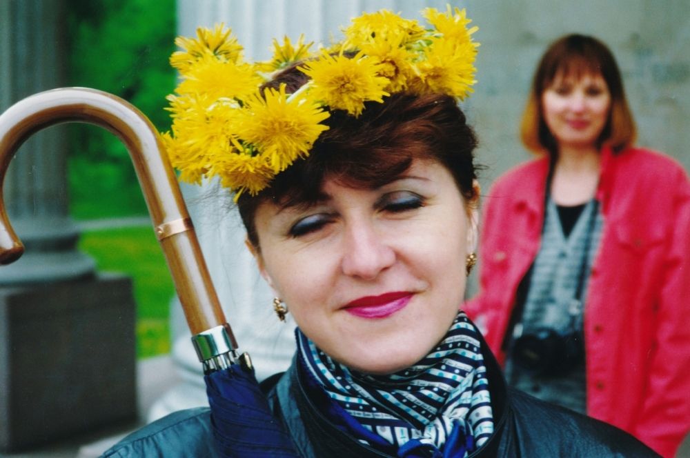 Одуванчиковый блюз