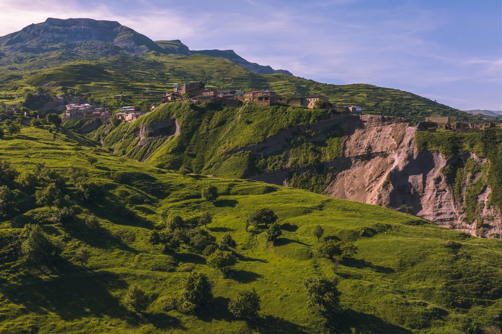 Photograph by Farid Isakov