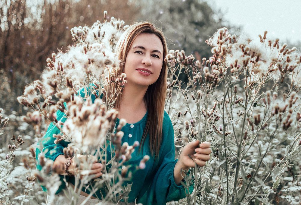 Photograph by Репьева Елена