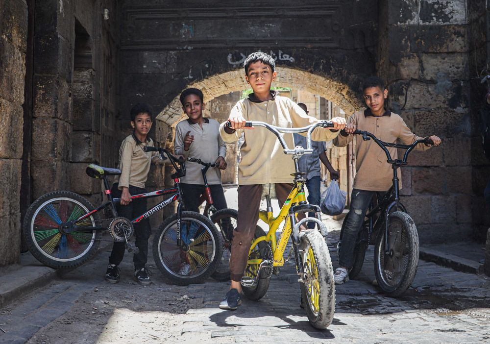 Photograph by Muhammed Hamdy