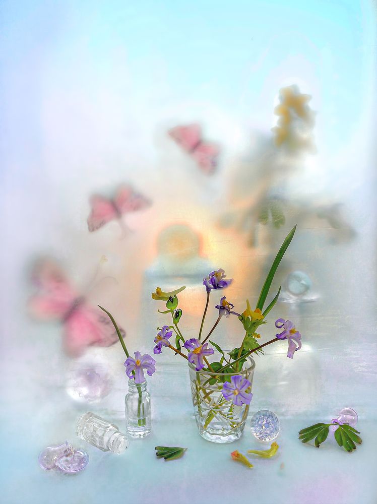 Робкая весна