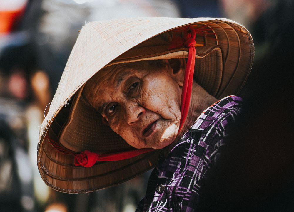 Photograph by HÀ CHÍ HẢI