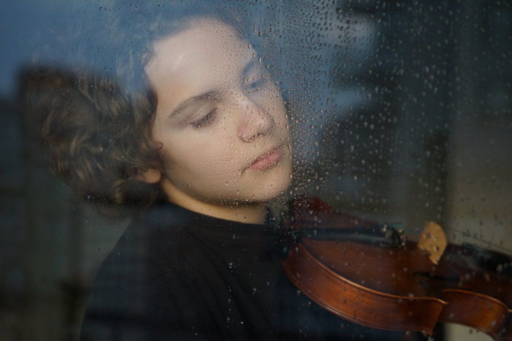 Photograph by Anna Perevozchikova