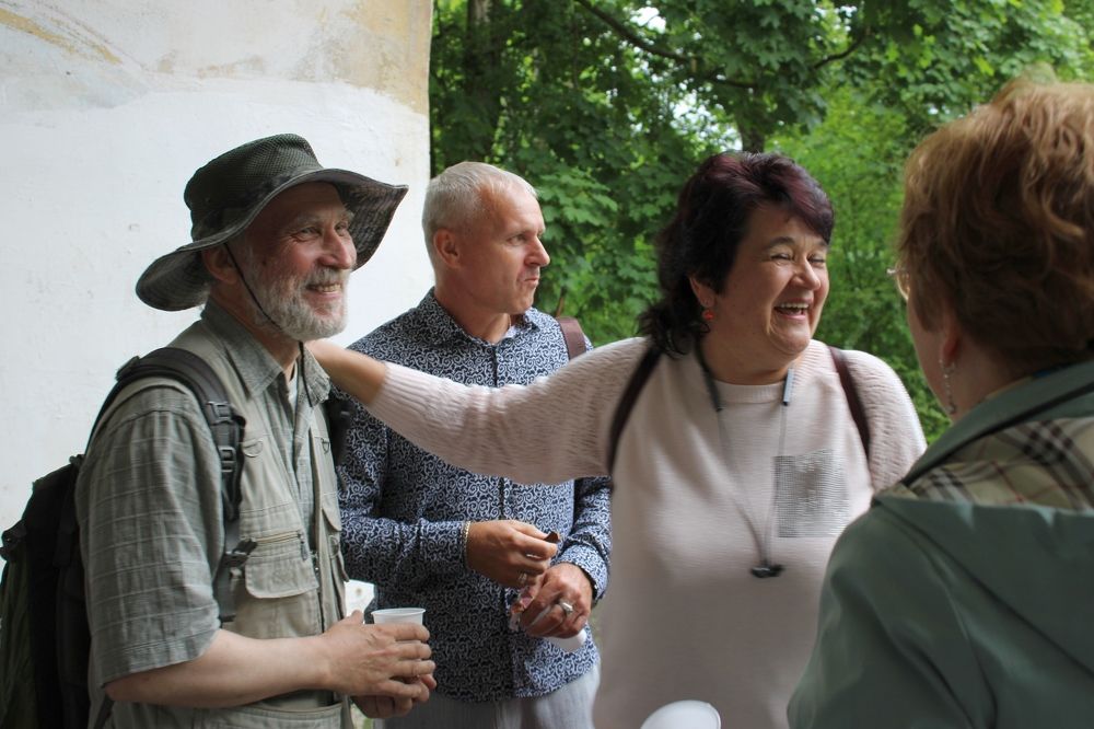 Photograph by Olga Bagaeva