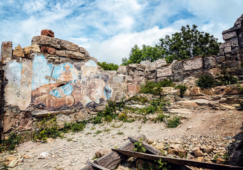 Photograph by EKATERINA WALTER