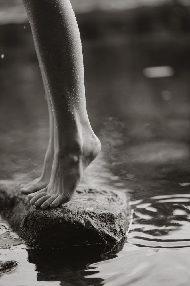 Photograph by Anna Chekryshova