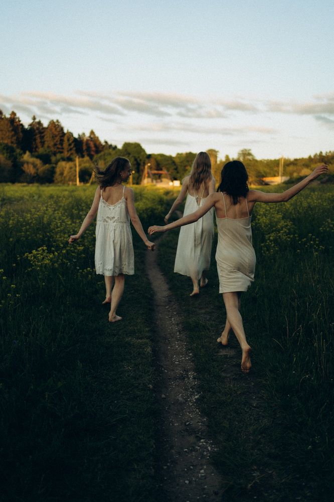 Photograph by Anna Chekryshova