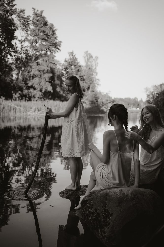 Photograph by Anna Chekryshova