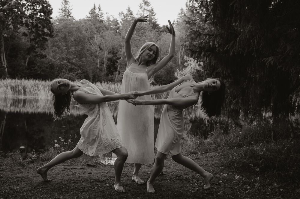 Photograph by Anna Chekryshova