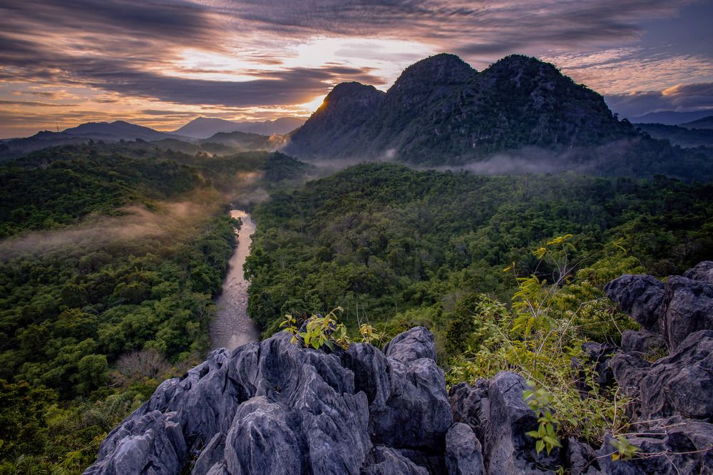 The Karst Hill