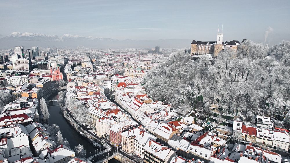 Photograph by Nina Znidersic