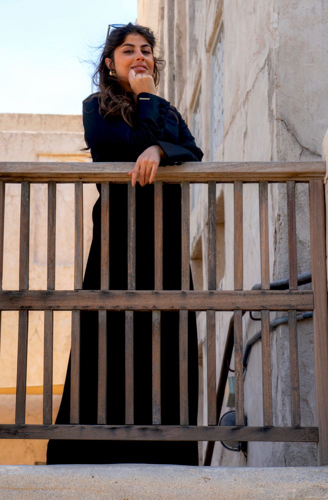 Photograph by Ali Abu Ras