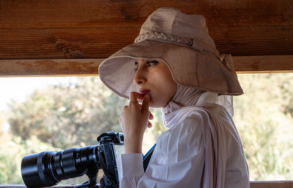 Photograph by Ali Abu Ras