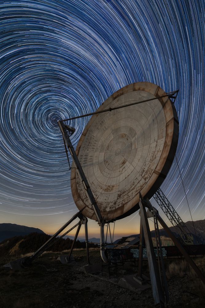 Echoes of distant worlds and civilisations