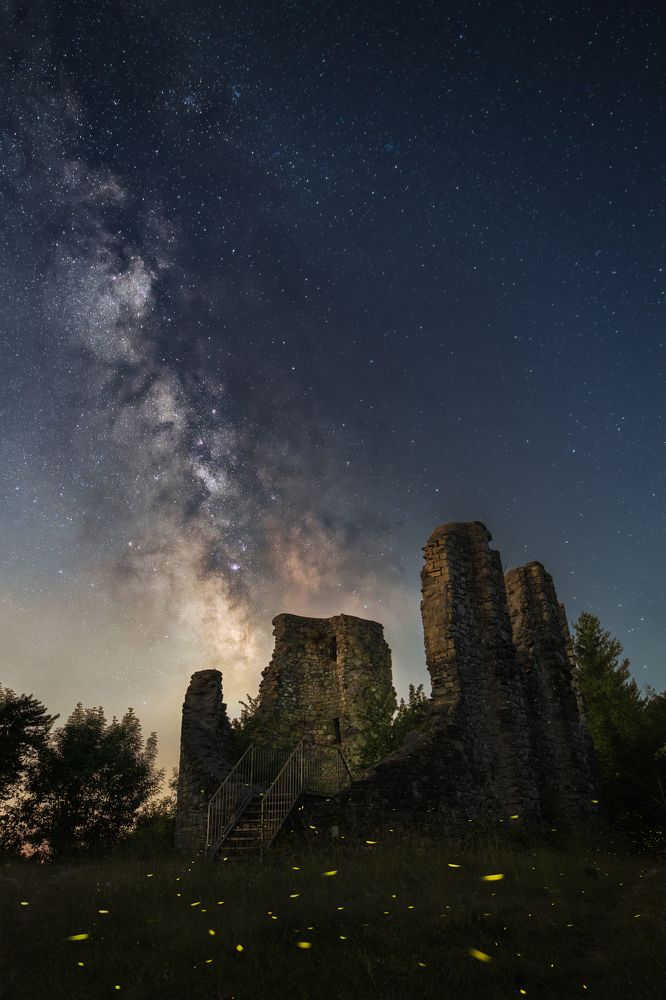 Intergalactic Space Station