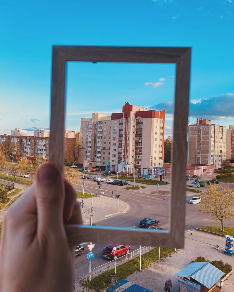 Photograph by Uladzimir Hvozd