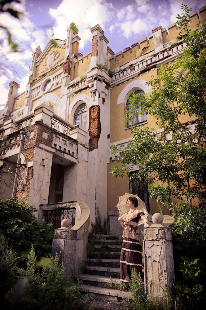 Особняк И.М. Лангелитье