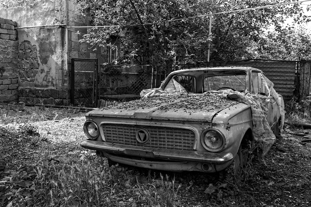 Waiting in the Wings...