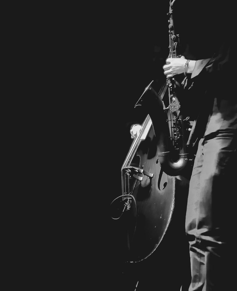 Love that jazz