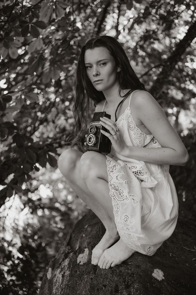 Photograph by Anna Chekryshova