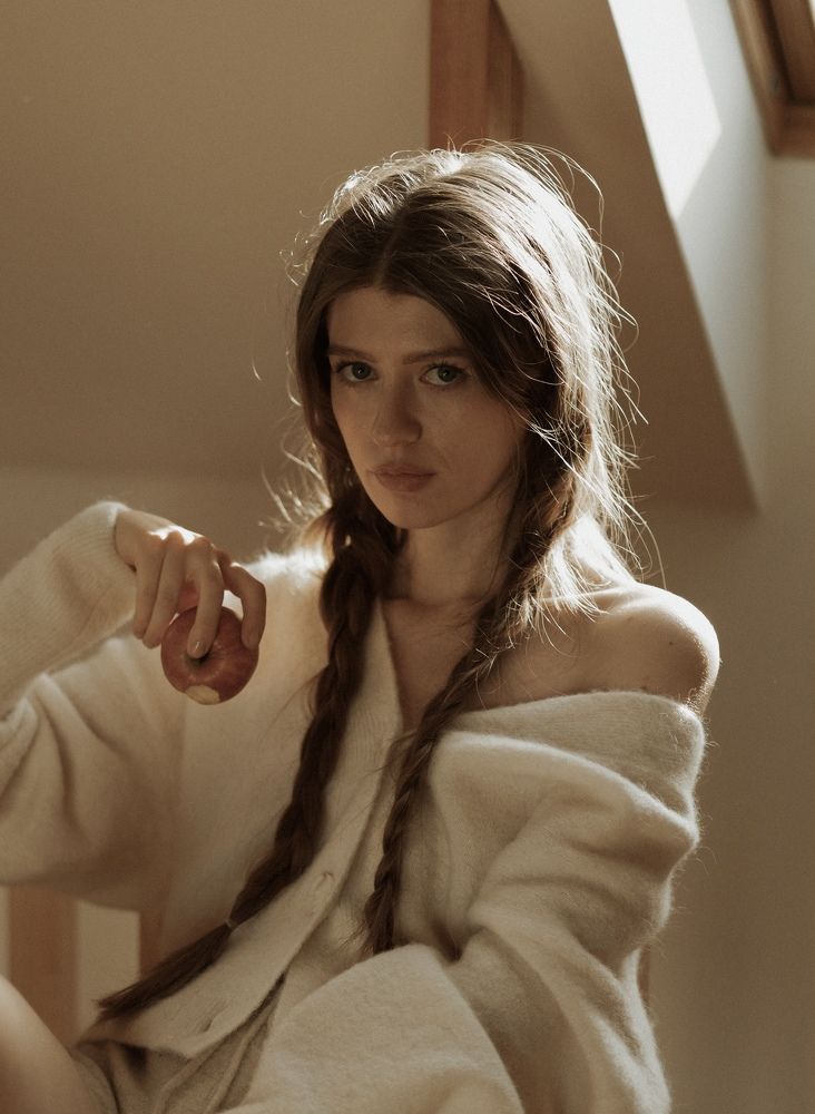 Photograph by Anna Chekryshova