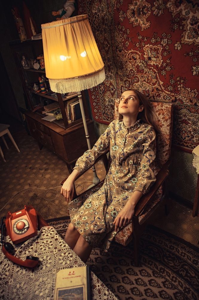 Photograph by Анна Снеговская