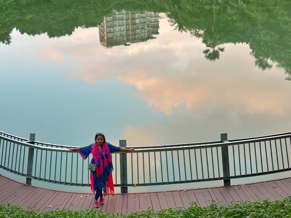 Фотография автора Washiful Majid