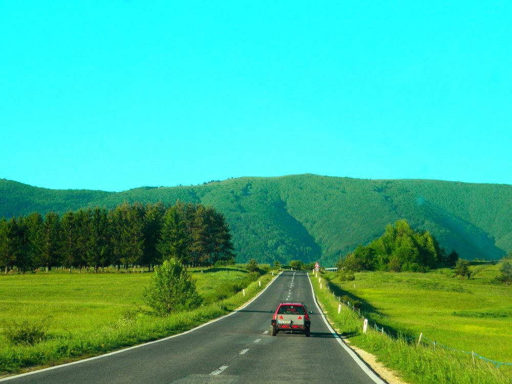 DALJINA, a land far away