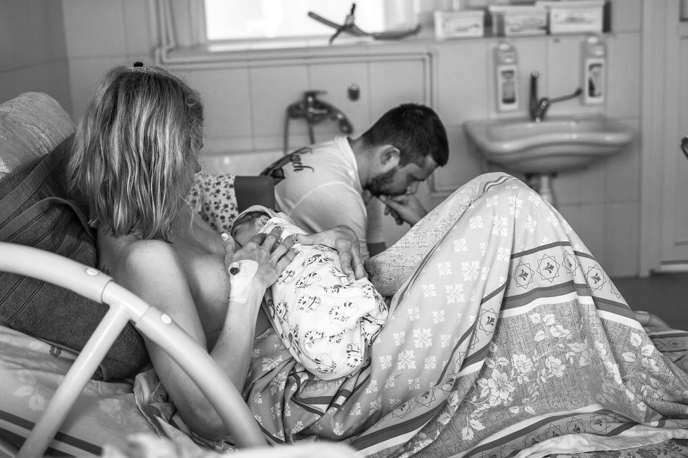 Photograph by Irina Boginya