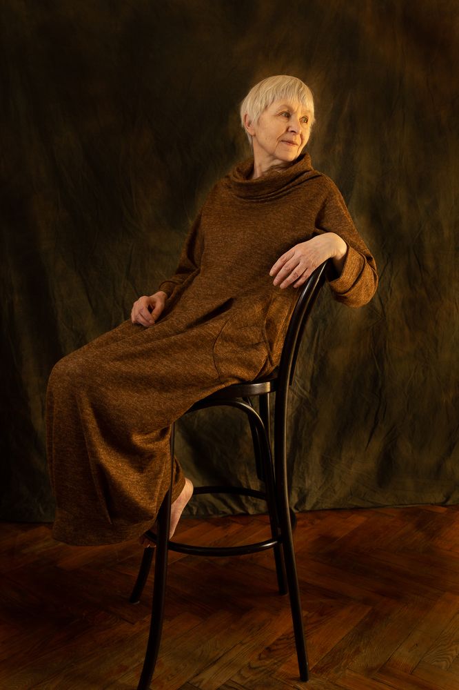 Photograph by Natalia Levenih