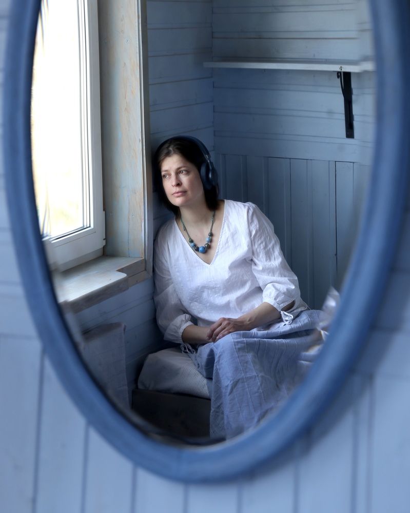 Photograph by Natalia Levenih