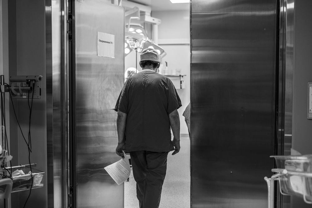 Photograph by Irina Boginya