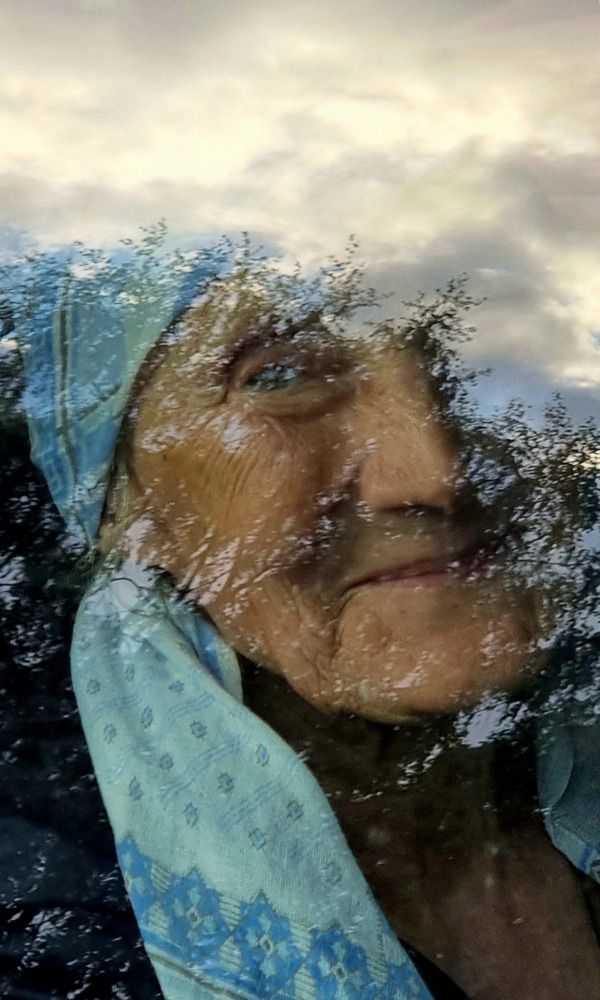 Фотография автора ОЛЬГА БУЛЫЧЕВА