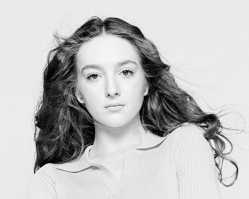 Take a picture of me on the film