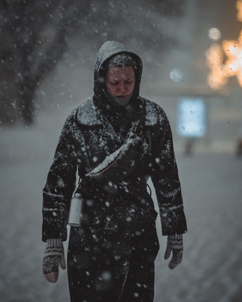 Photograph by Anton Kotlovskii