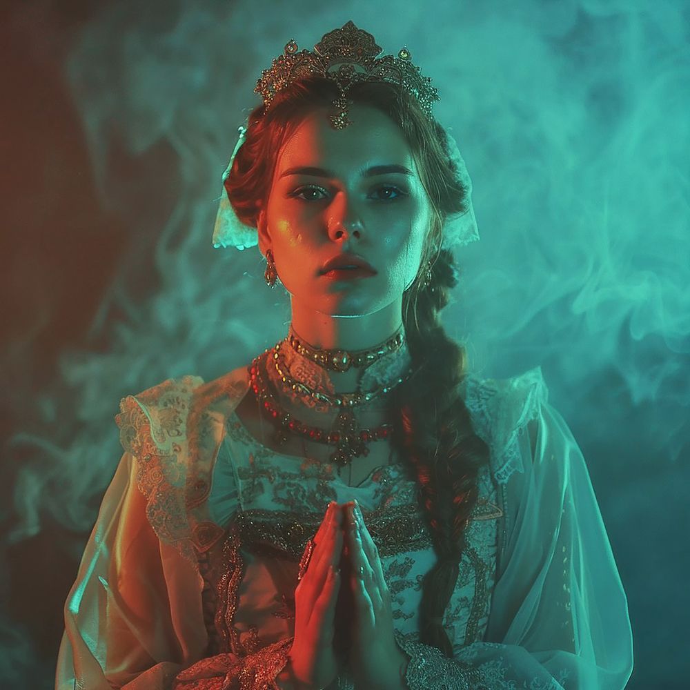 Photograph by Lana Soldatova