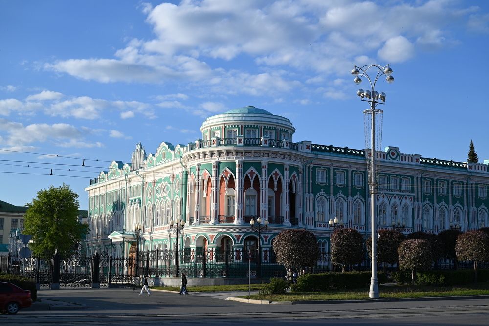 Photograph by Anna Tkacheva