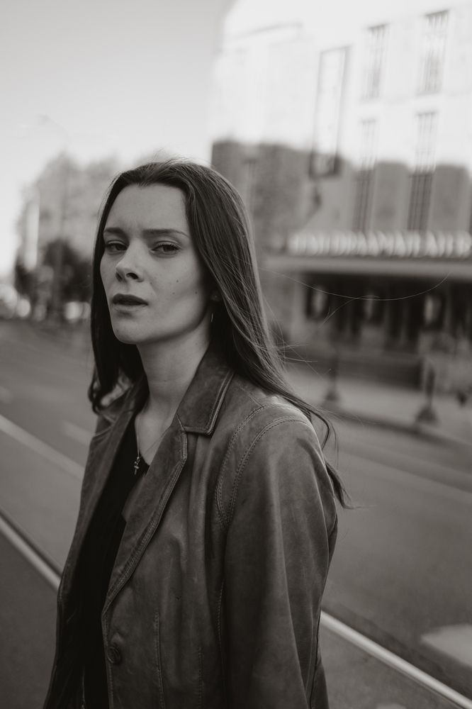 Photograph by Anna Chekryshova