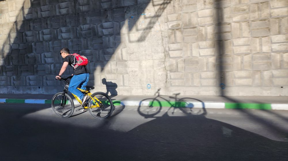 Photograph by Mina Mamdouhi