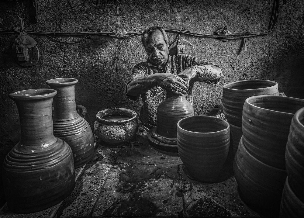 Photograph by Amirhossein Honarvar