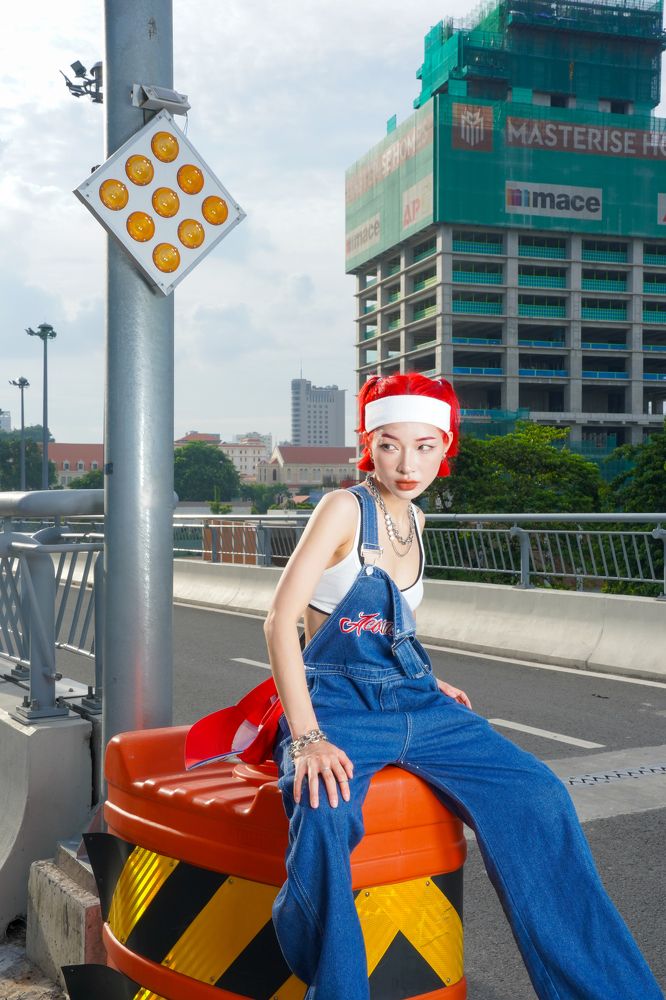 Photograph by Phuc Vuong