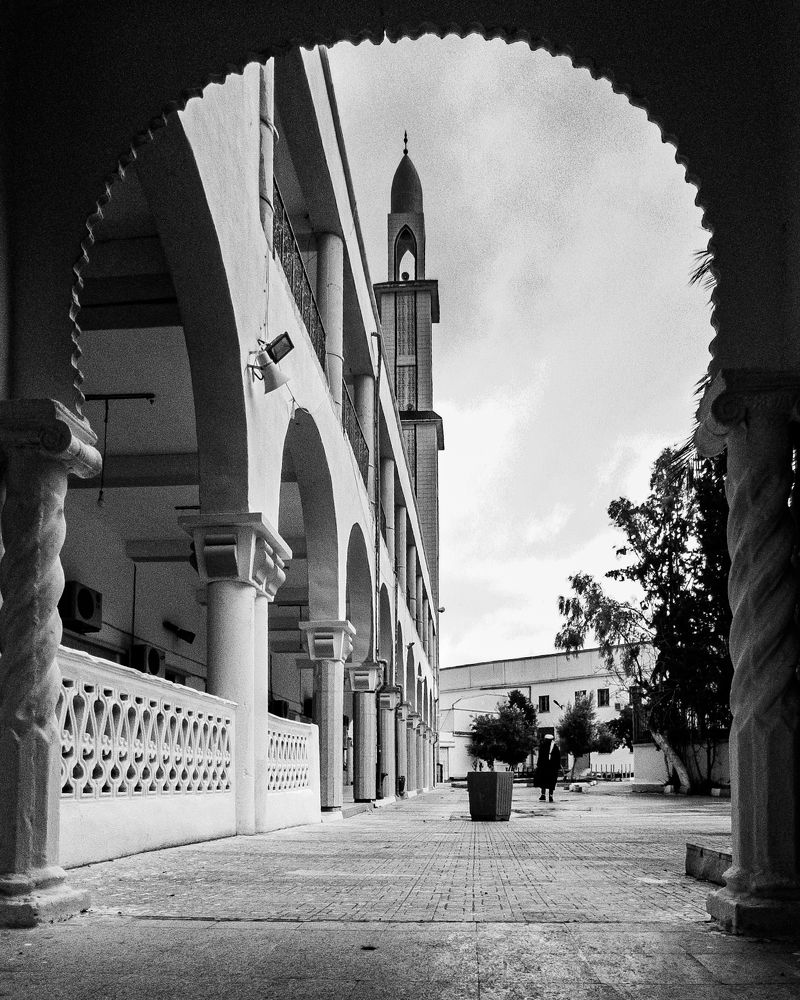 Photograph by Assal mouadh