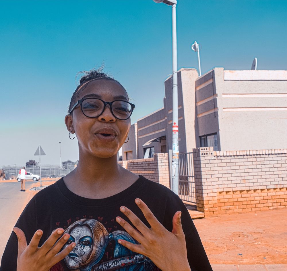 Photograph by Nduduzo Dlamini