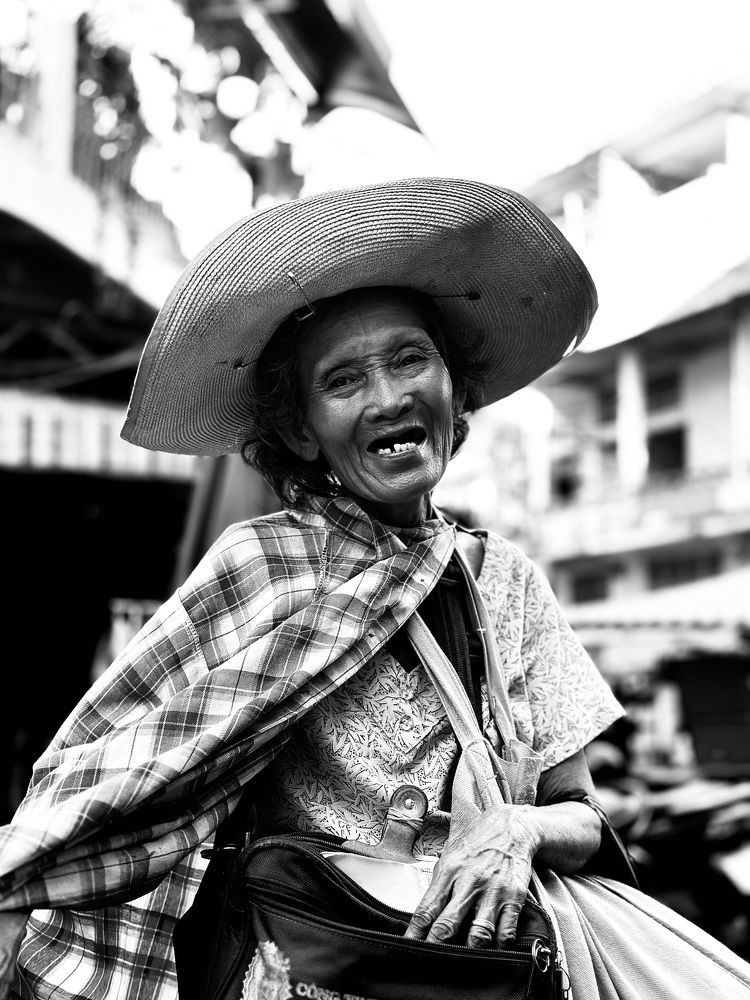 Photograph by Sussan Luu