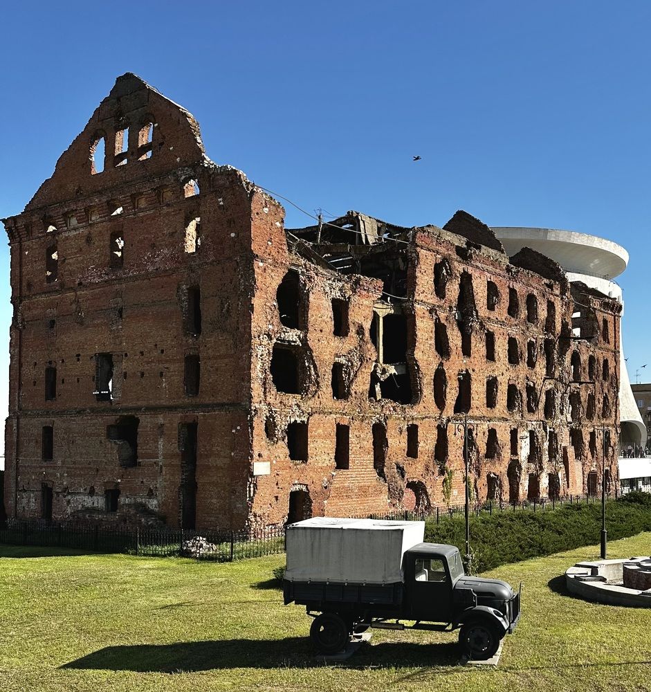 Photograph by Svetlana Rashidova