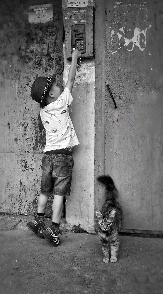 Помощь друга