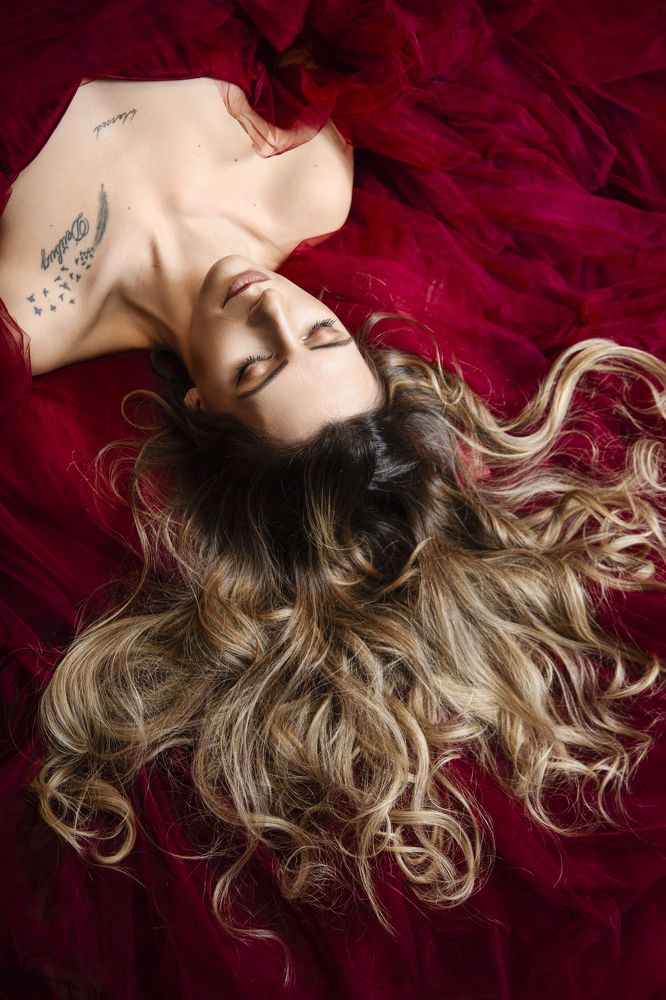 Photograph by Nadezhda Vasileva