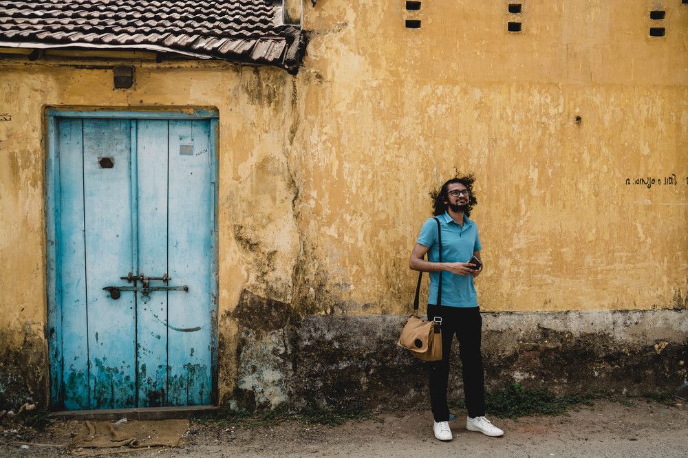 Фотография автора Shibnu Salman Pasha K