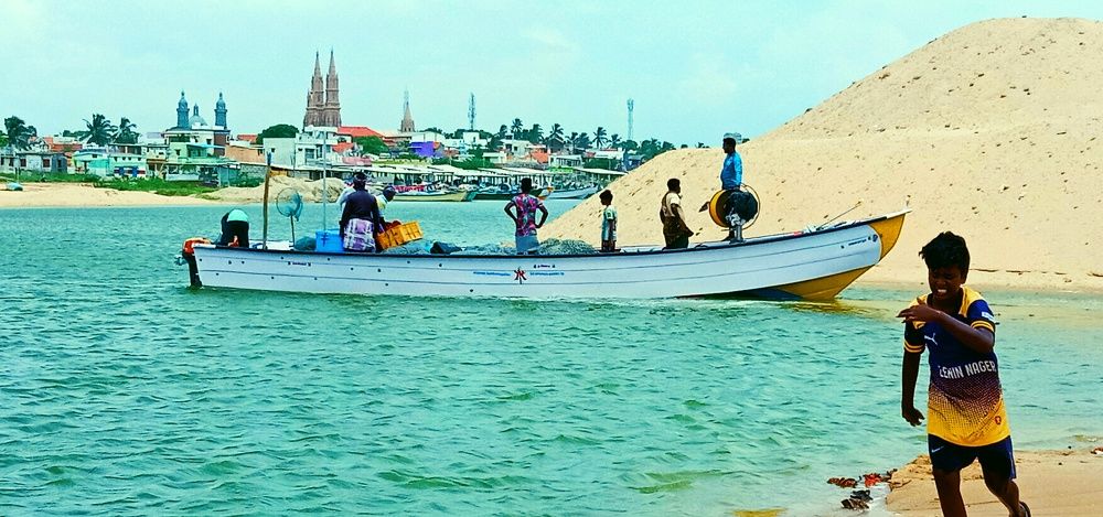 Life on the Waterfront