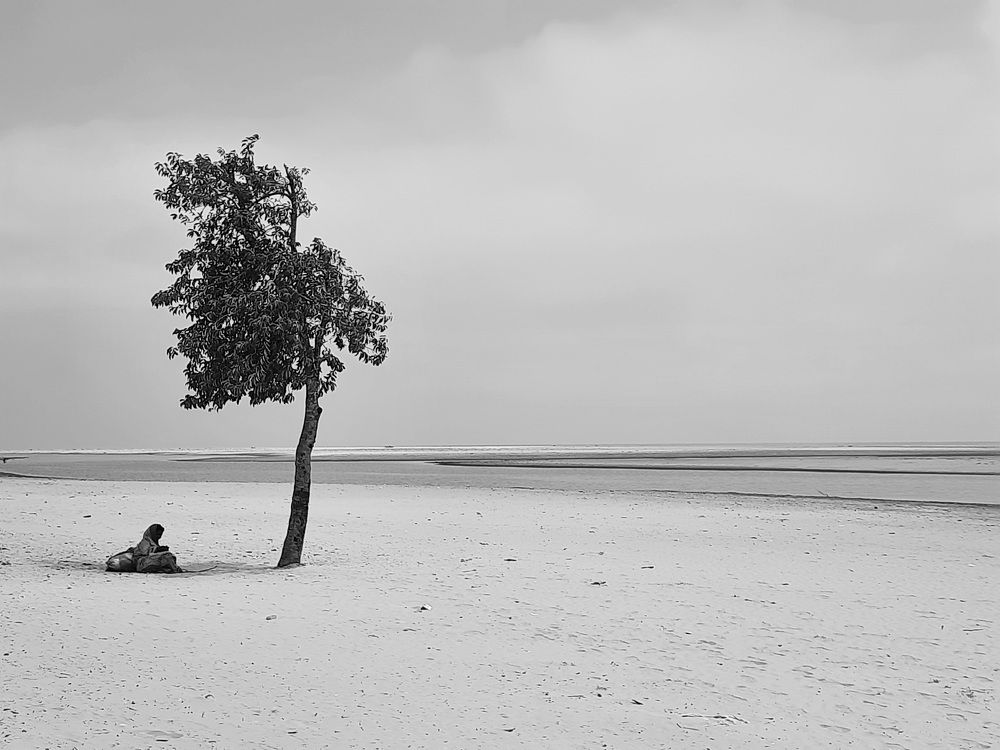 A Loner